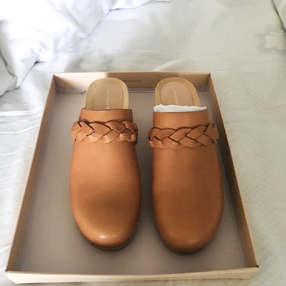 Loeffler Randall Lupa clog 38